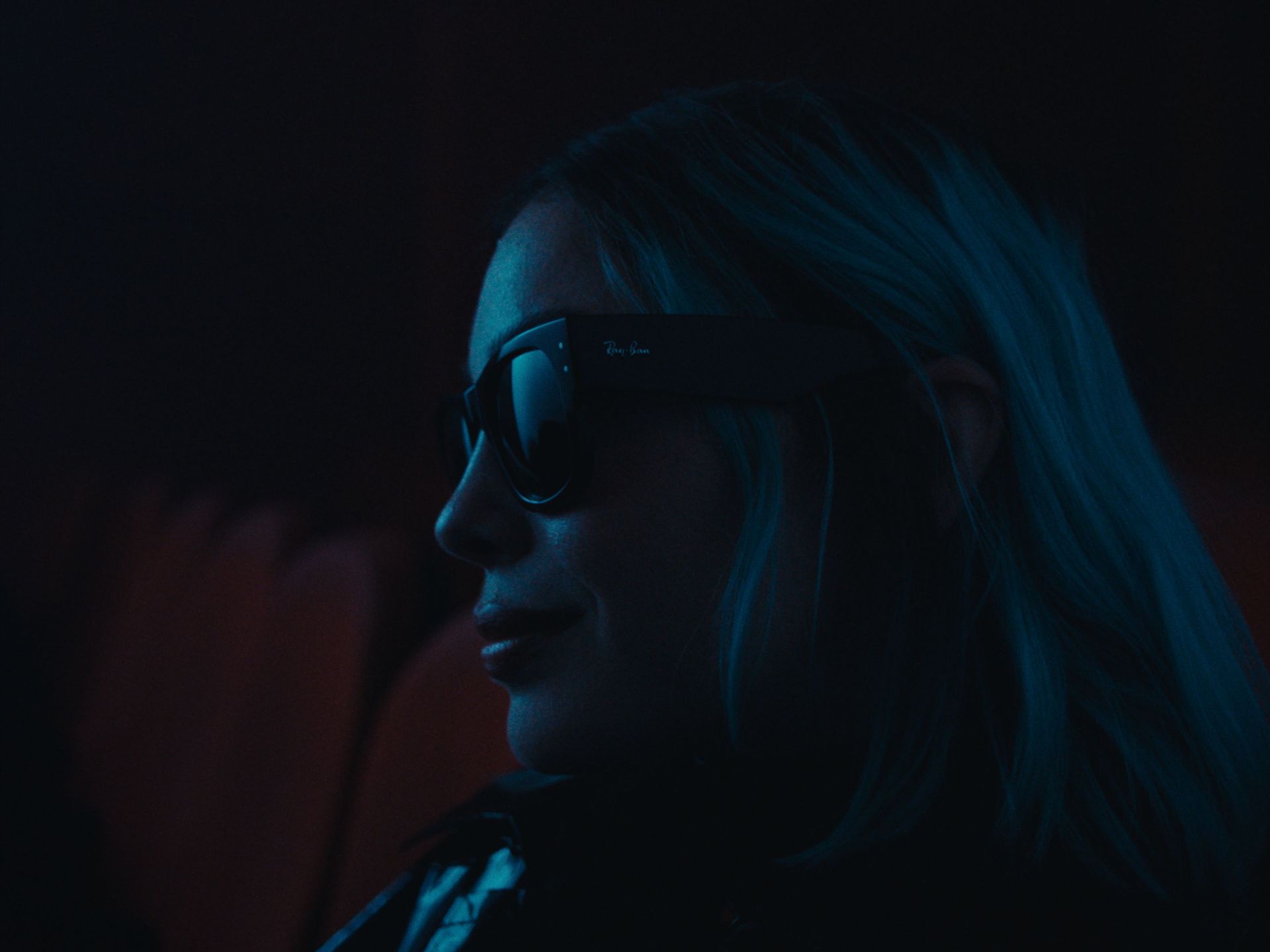 RayBan X Rose Villain